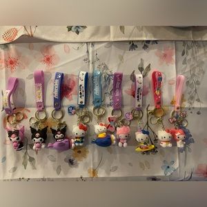 Hello kitty X 2 for @glitzynglam for bundle